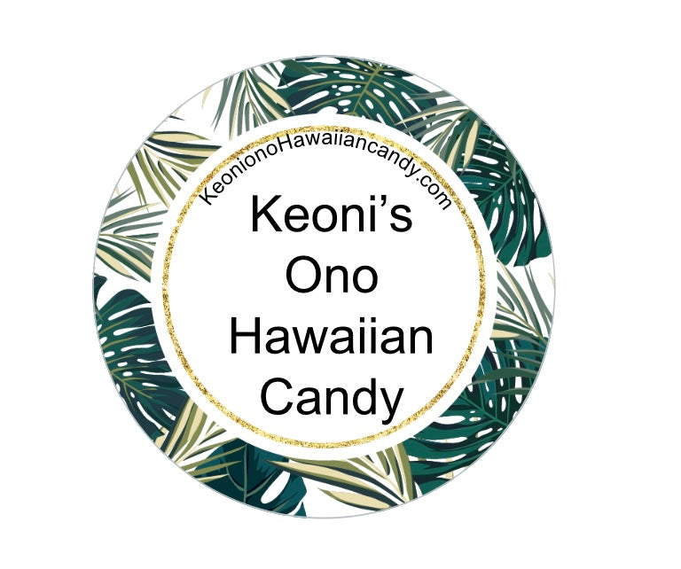 Keoni’s ono Hawaiian candy
